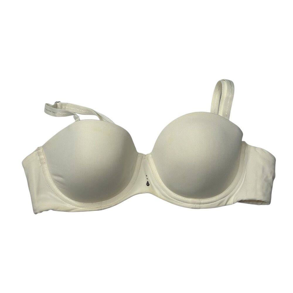 Soma Allura Multiway strapless White Bra 34C